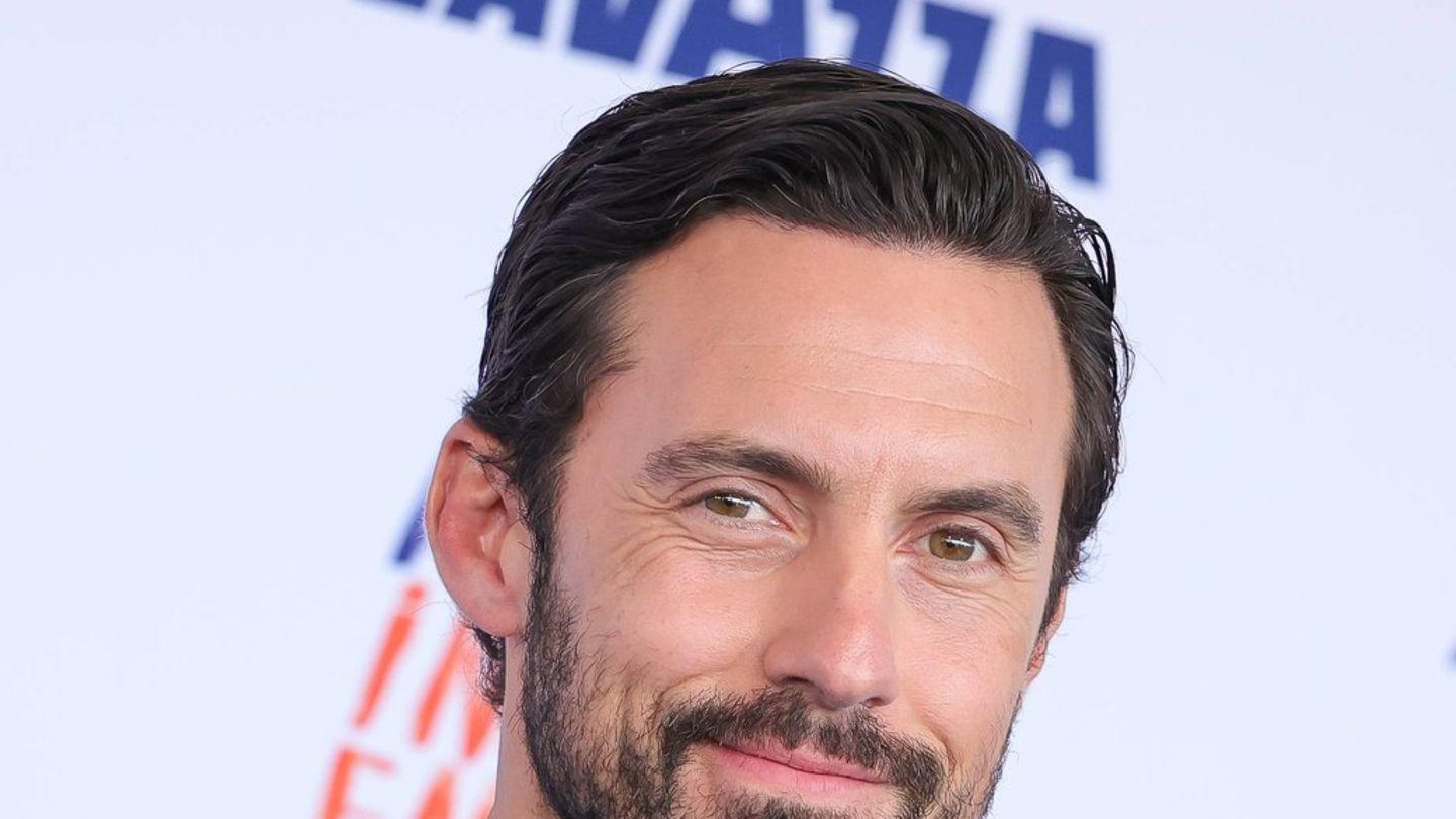 Milo Ventimiglia: Milo Ventimiglia: "This Is Us"-Star wird wieder Papa