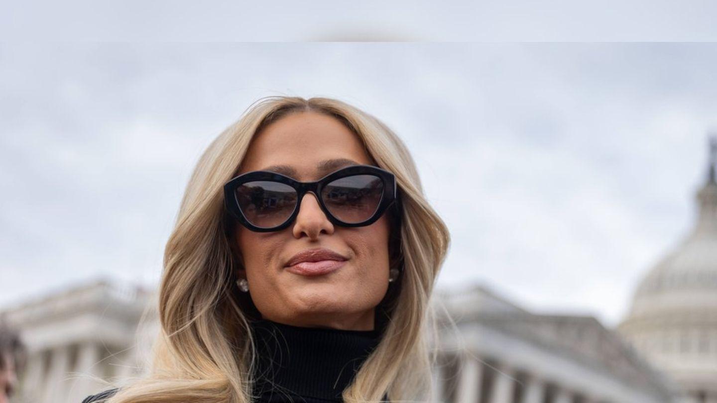 Paris Hilton: Paris Hilton über Sexvideo: "Es war kein Skandal, es war Missbrauch"