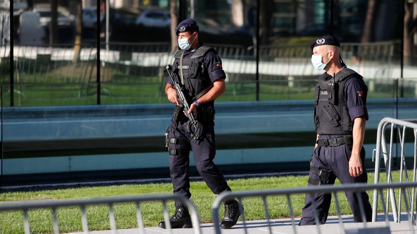 Portugal: München: Von deutscher Justiz gesuchter Mann in Portugal festgenommen