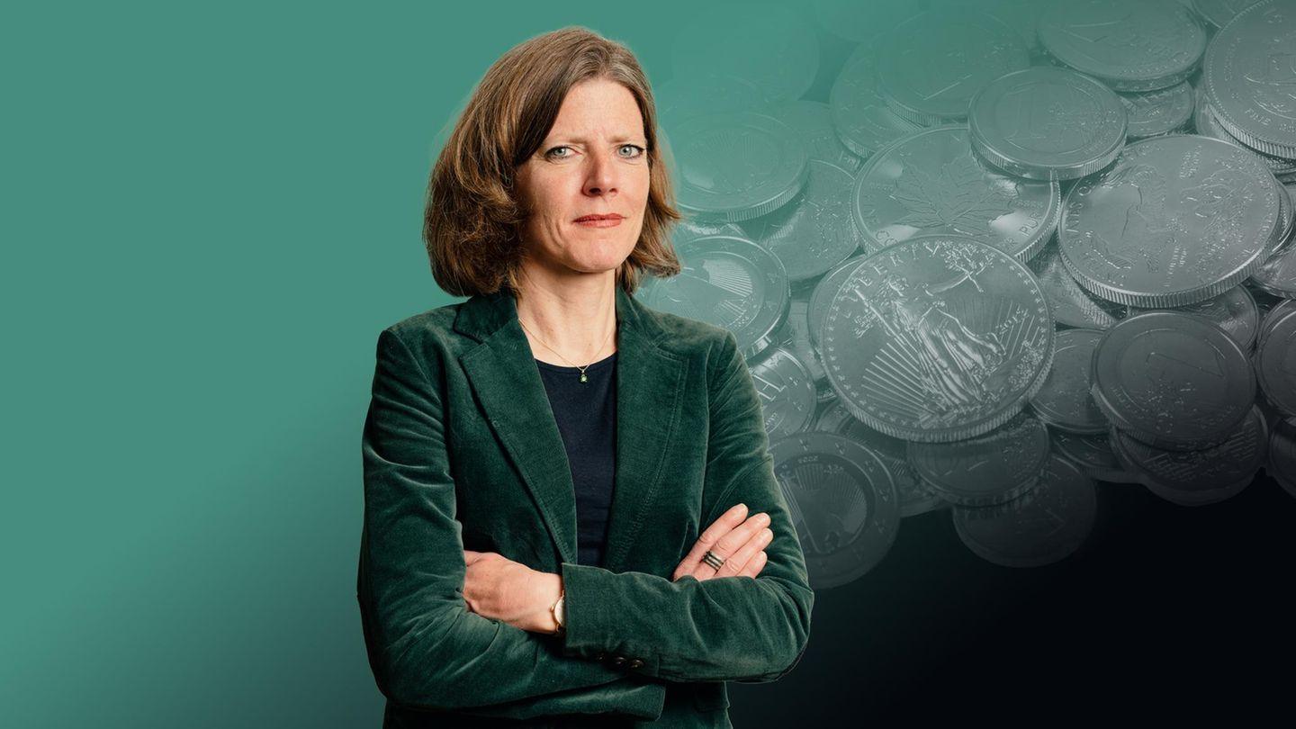 Rente: Kolumne: Es geht ums Geld: Eine ehrliche Frage an alle Älteren