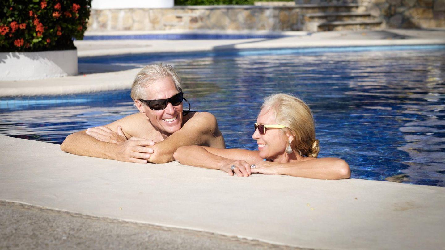 Rente: Ruhestand: Wie viele Rentner bekommen mehr als 3000 Euro Rente?