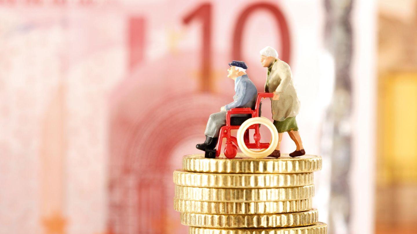Rente: Senioren: Zählt das Pflegegeld als Einkommen zur Rente?