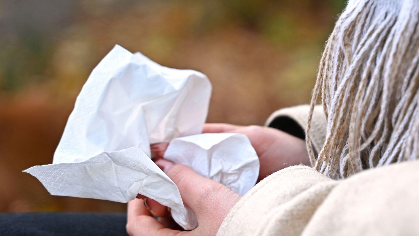 RKI: Infektionskrankheiten: RKI: Die RSV-Welle hat Anfang&hellip;