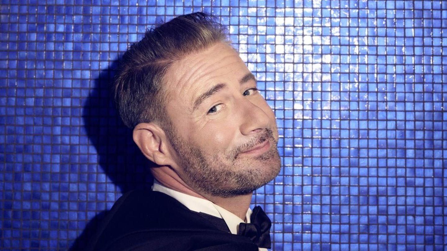 Sasha: Sasha kehrt zum Rock-'n'-Roll zurück: "Dick Brave ist mein Gorilla"