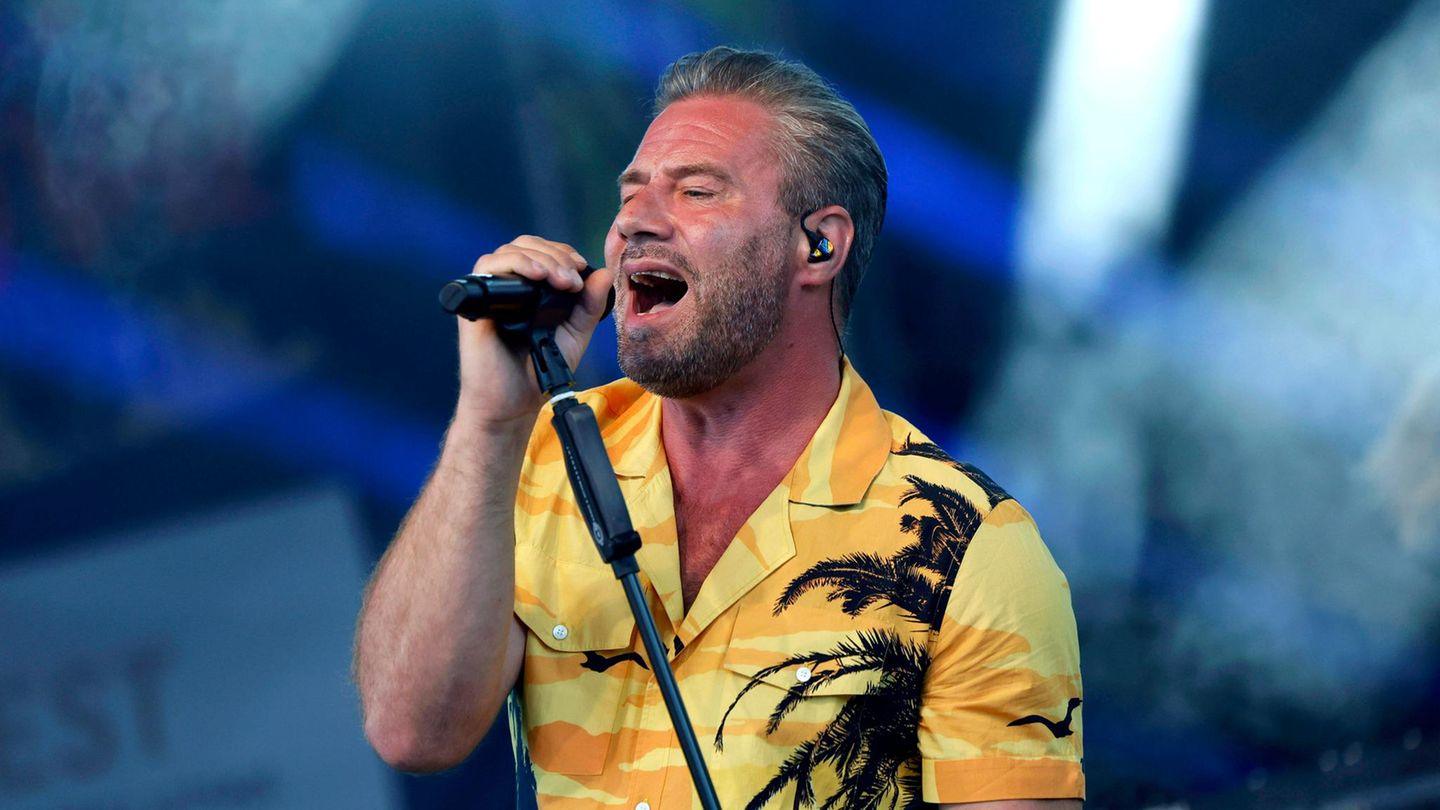 Sasha: Sasha : Sasha kehrt mit seinem Alter Ego zurück und gesteht, warum es ihn wirklich gibt