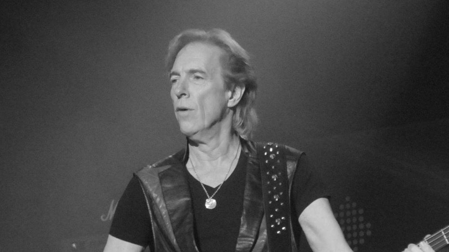Scorpions: Francis Buchholz (†): Ex-"Scorpions"-Bassist Francis Buchholz (†) erliegt schwerem Krebsleiden