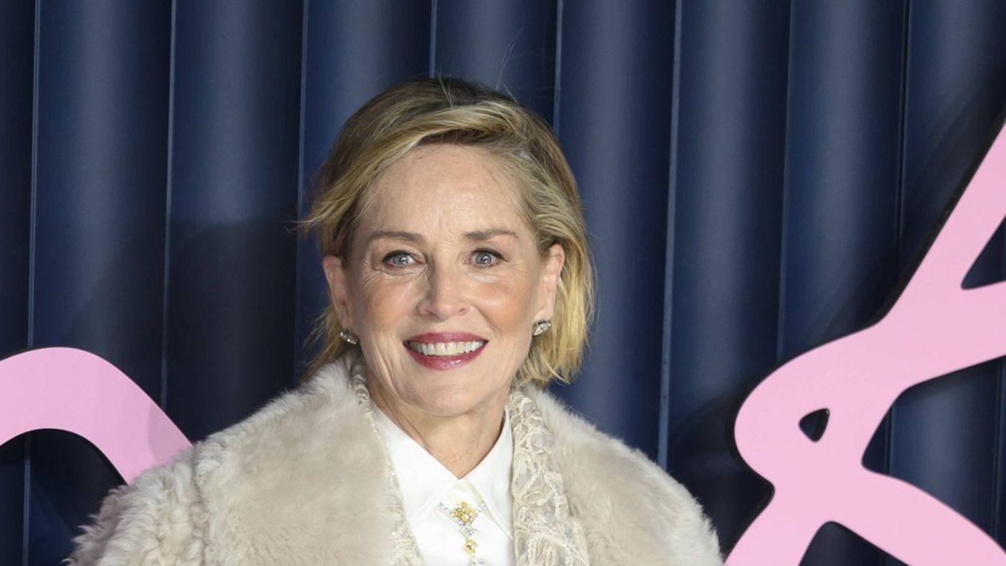 Sharon Stone: Sharon Stone: Hollywoodstar kommt zum Wiener&hellip;