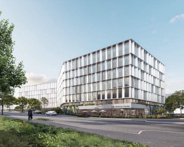 Wien Life Science Center: 170 Mio. Euro für Biomedizin-Hub