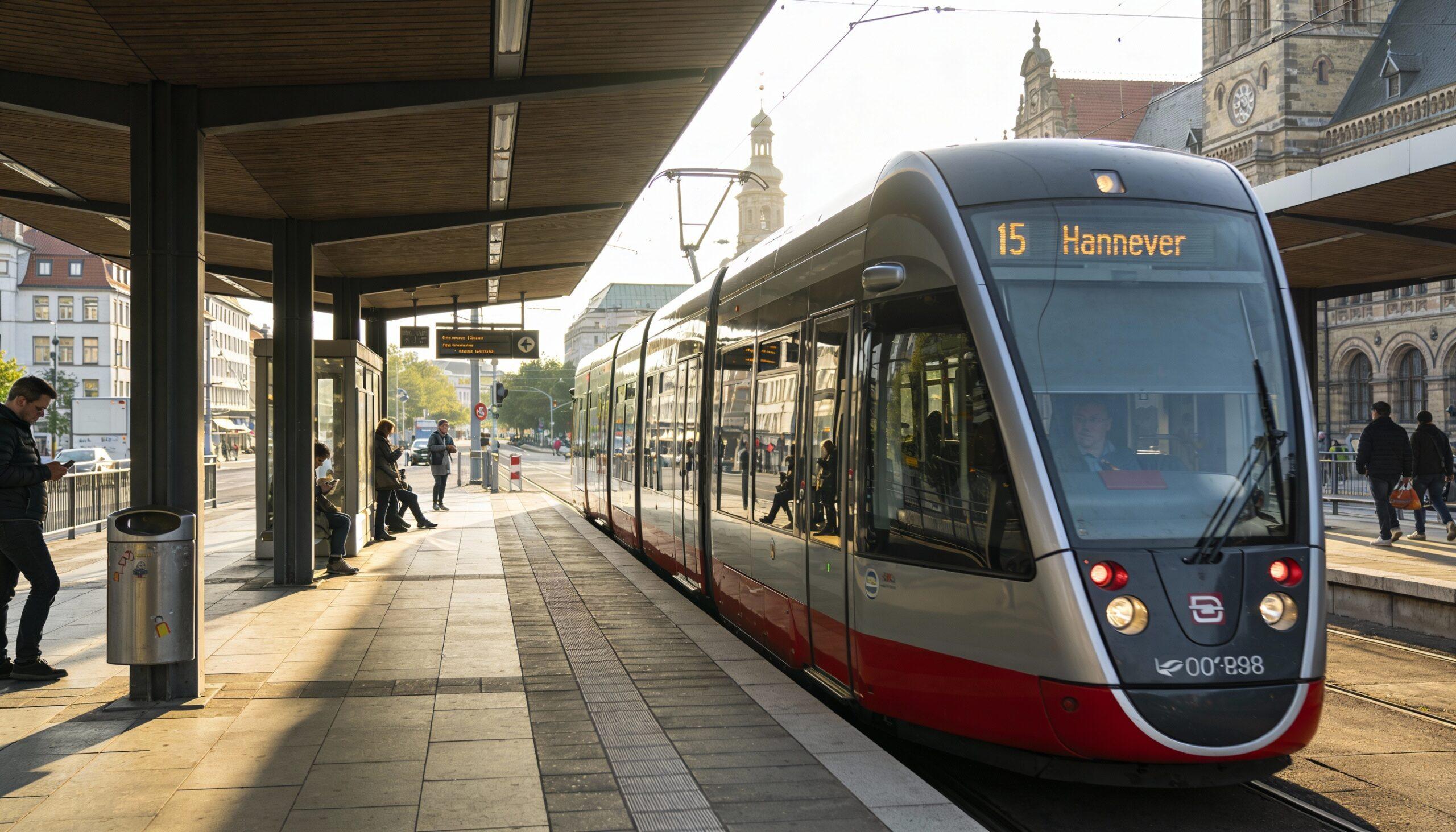 Üstra Hannover 2026: Neue Preise, Tickets & alle Änderungen