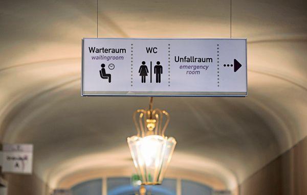 Wartezeiten: Anstatt überlastete Spitalsambulanzen aufzusuchen, sollen die Ordinationen kontaktiert werden, lautet der Ä...