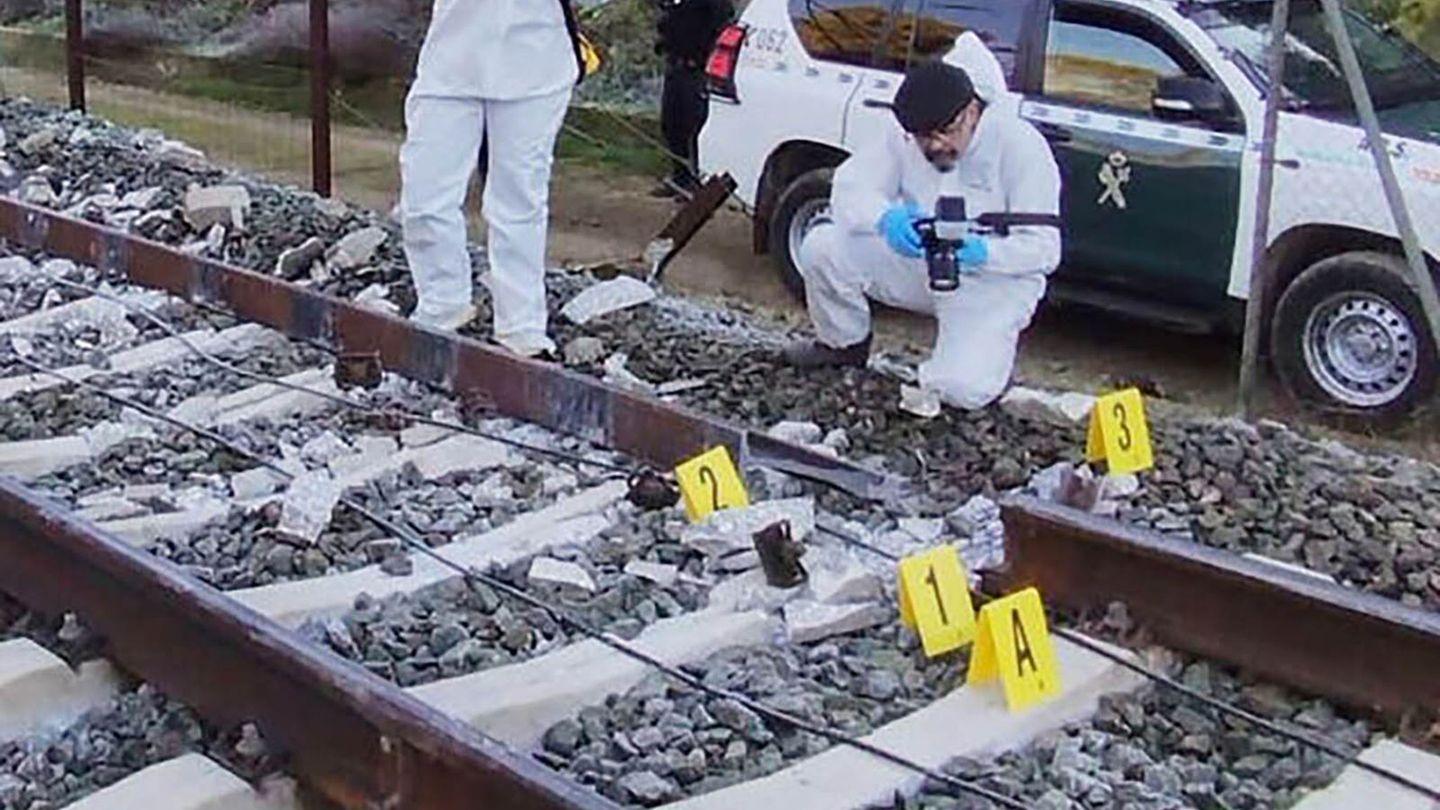 Zugunglück: Zugunglück: Spanien: Bruch einer Schiene möglicher Grund für Zugunglück