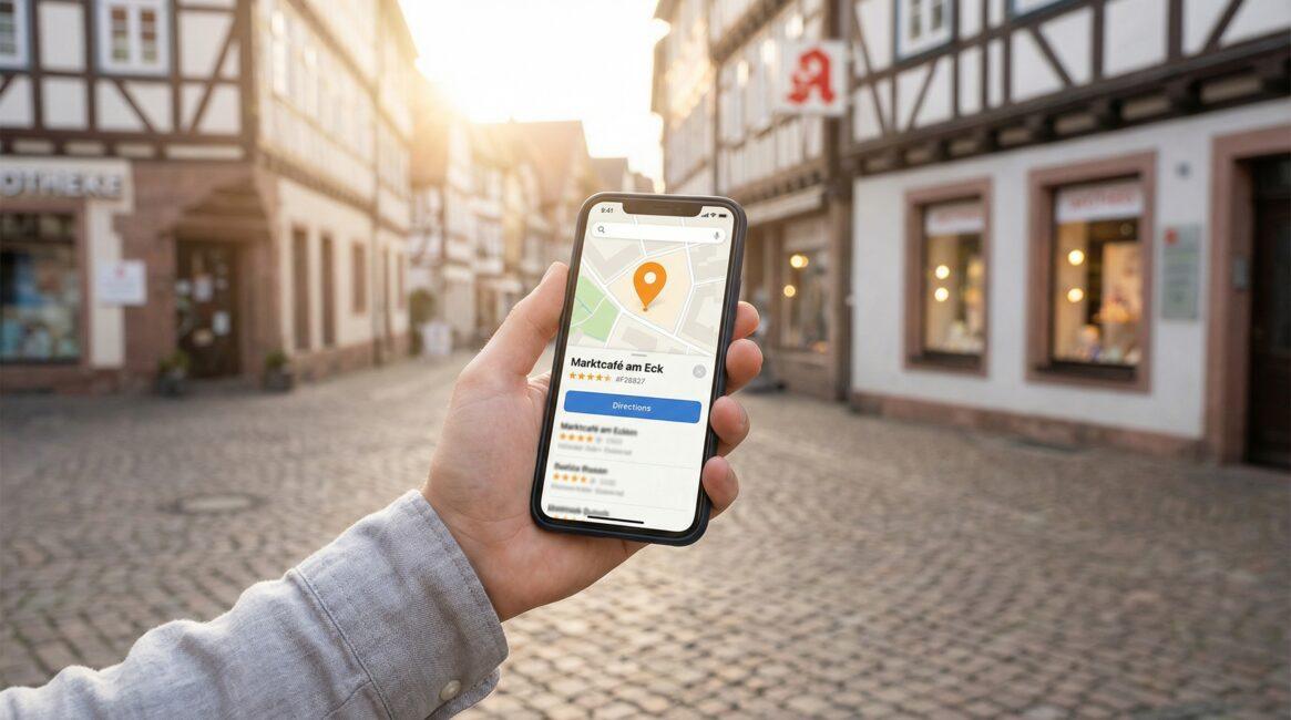 RocketSEO: Local SEO und Webdesign in Neustadt bei Coburg