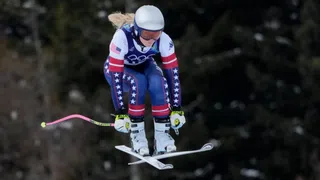Ski Alpin: Abfahrtstrainings – Vonn mit stabiler Trainingsfahrt – Schrecksekunde bei von Allmen