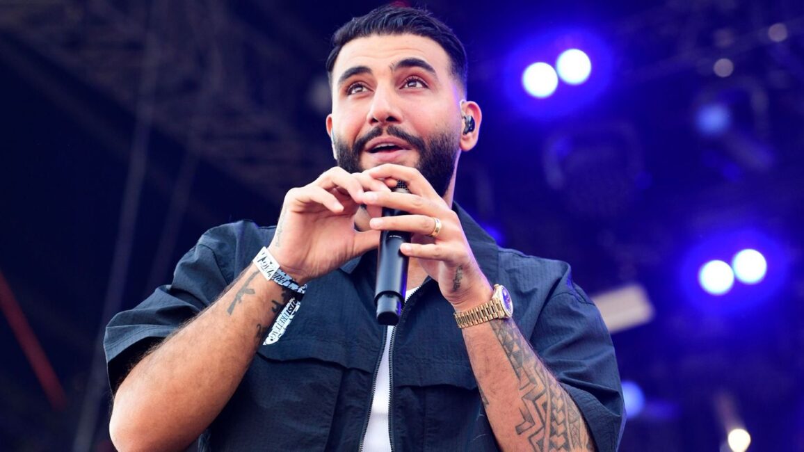 Leute: Rapper Samra setzt nach Einbruch Belohnung aus für Hinweise