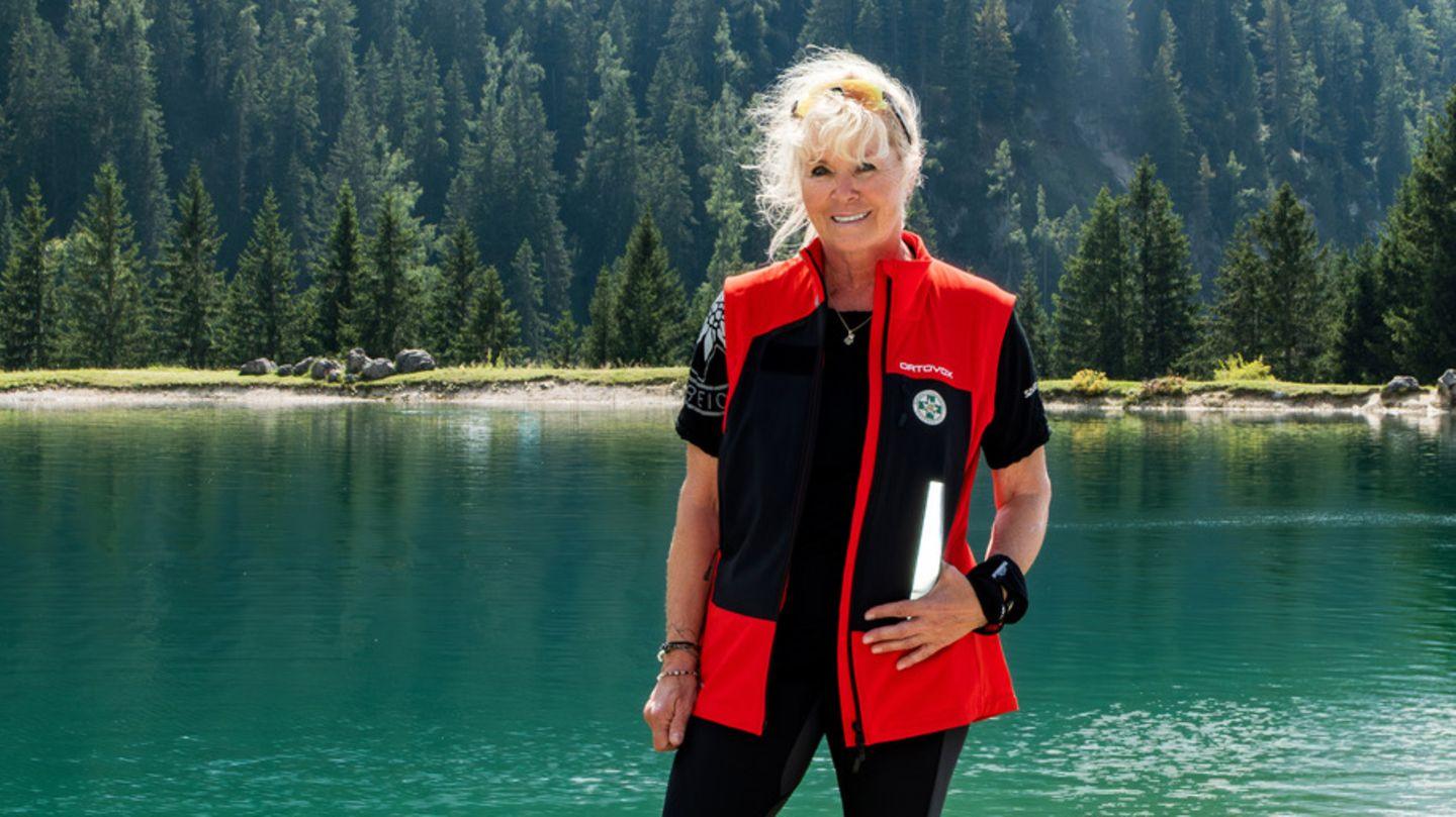 Bergrettung Zugspitze