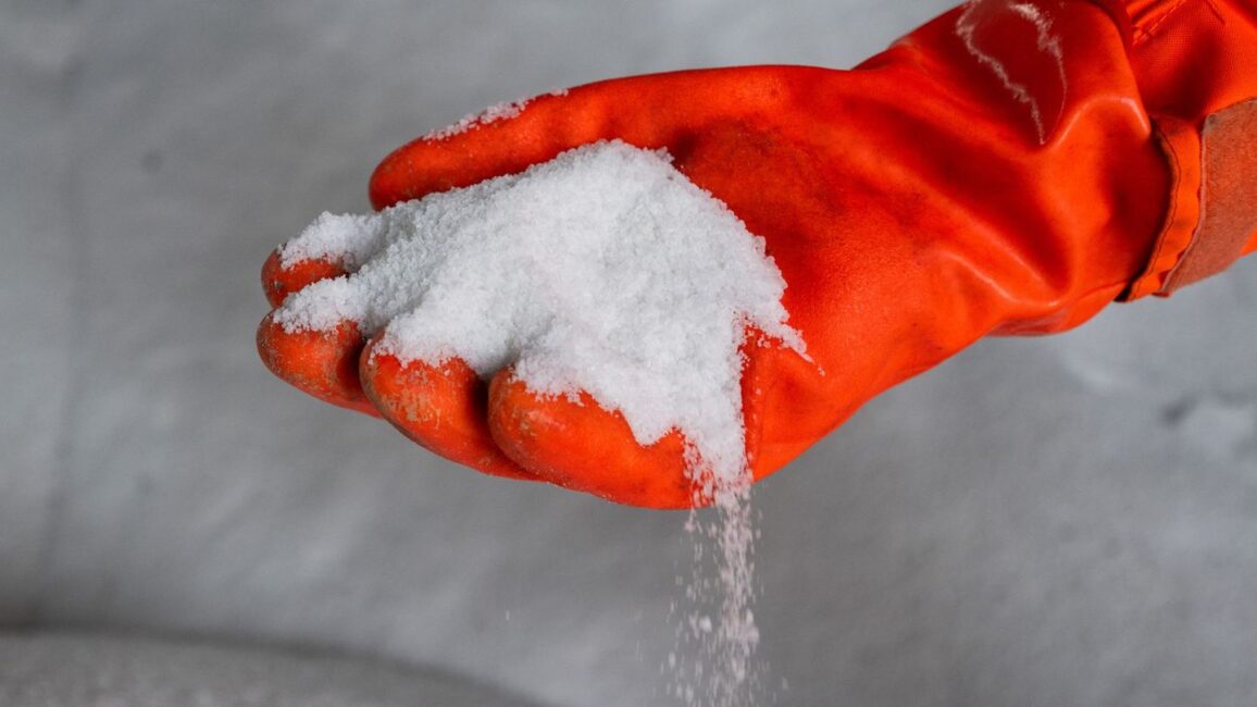 Zugbegleiter Tot Winterwetter: Berlin: Gericht stoppt privaten Einsatz von Streusalz