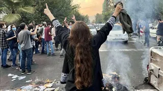 Iran Proteste