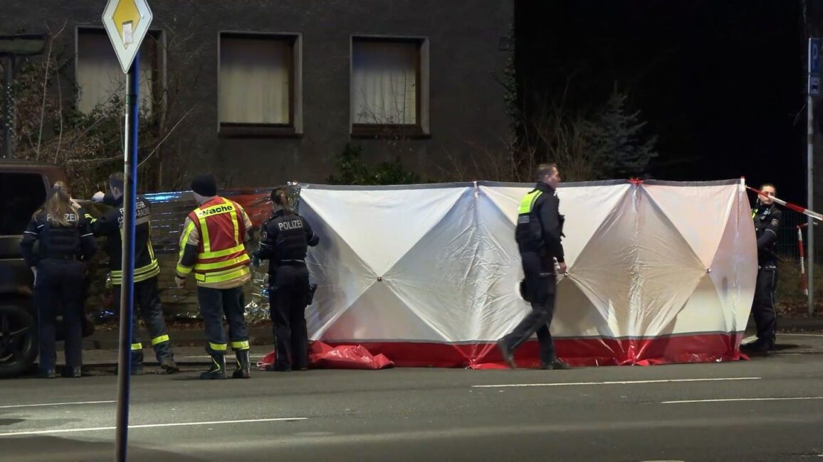 Castrop-Rauxel: Mord statt Notwehr? Polizei sucht 17-Jährige