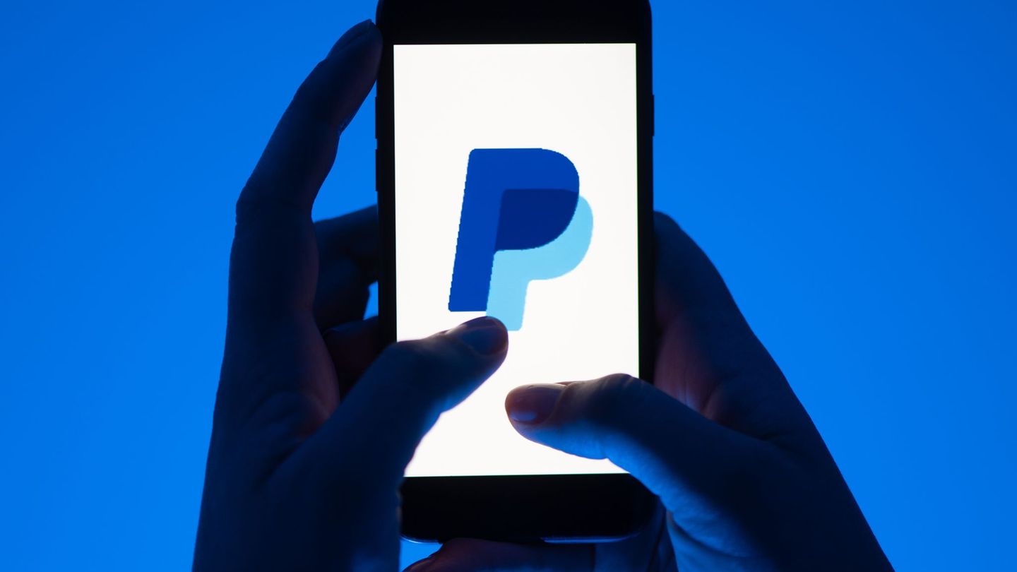 Paypal Aktie