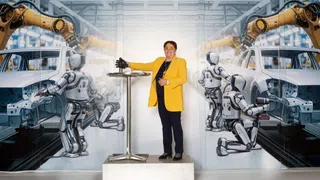 Die EMS-Chefin zu den USA – Martullo-Blocher: «Ich habe nichts im Oval Office verloren»