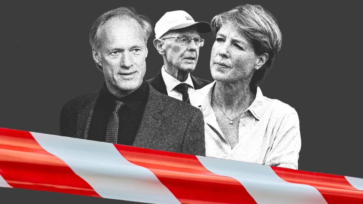 Newsblog zum Block-Prozess: Chef-Entführer Barkay: "Ich weiß, dass ich Fehler gemacht habe"