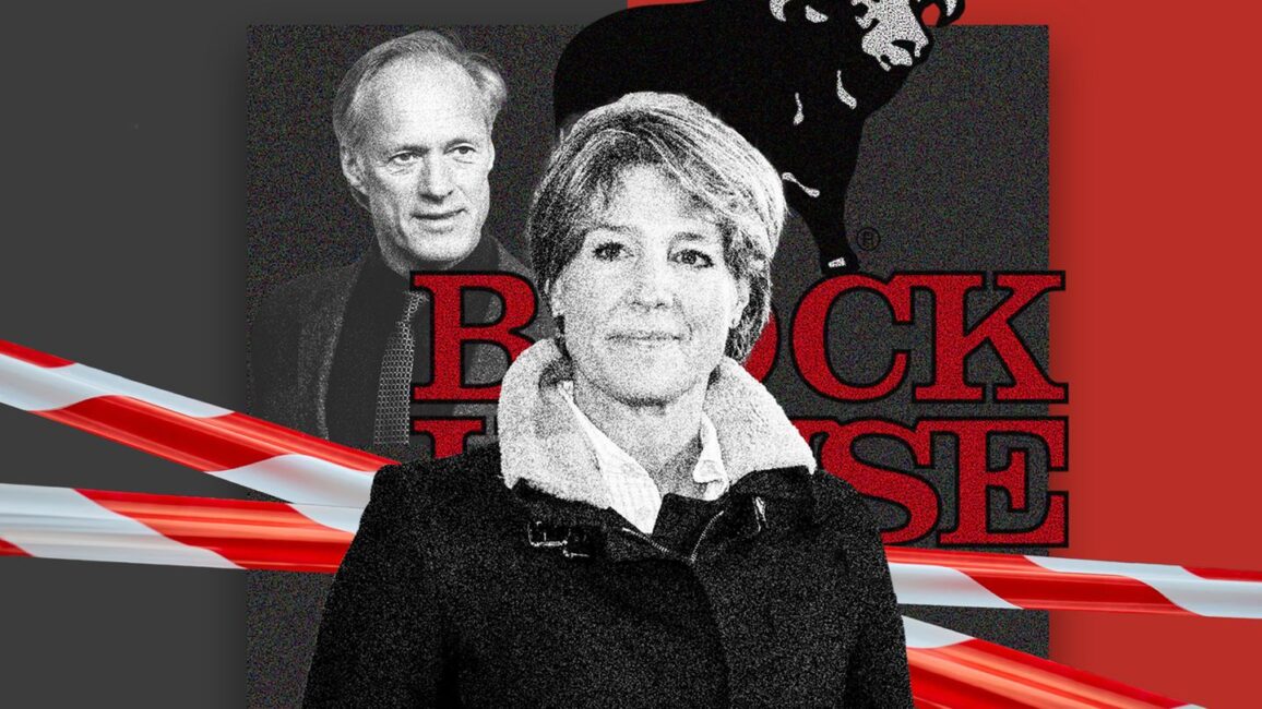 Newsblog zum Block-Prozess: Zeuge Barkay: Entführer spionierten Hensel online aus