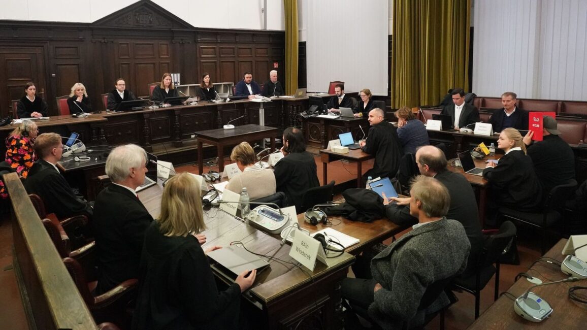 36. Verhandlungstag: Mutmaßlicher Kidnapper: Haben für Block spioniert