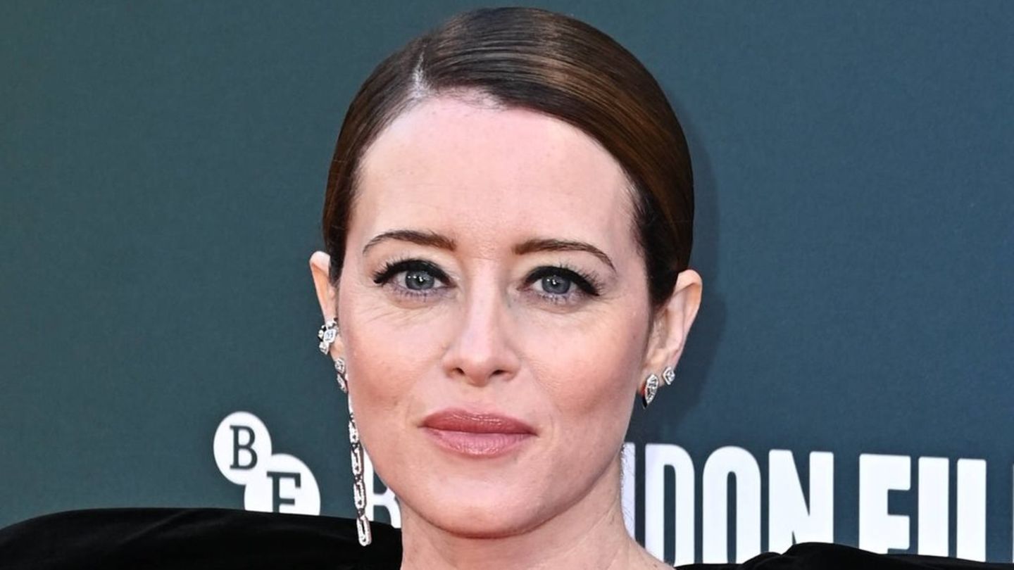 Claire Foy Parasiten