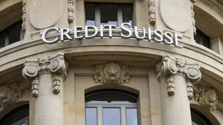 Credit Suisse Nazi