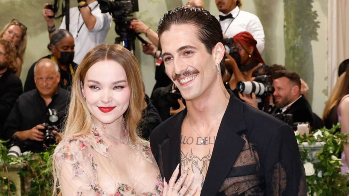 Dove Cameron und Damiano David: Erstes Treffen mit Verlobtem war Desaster