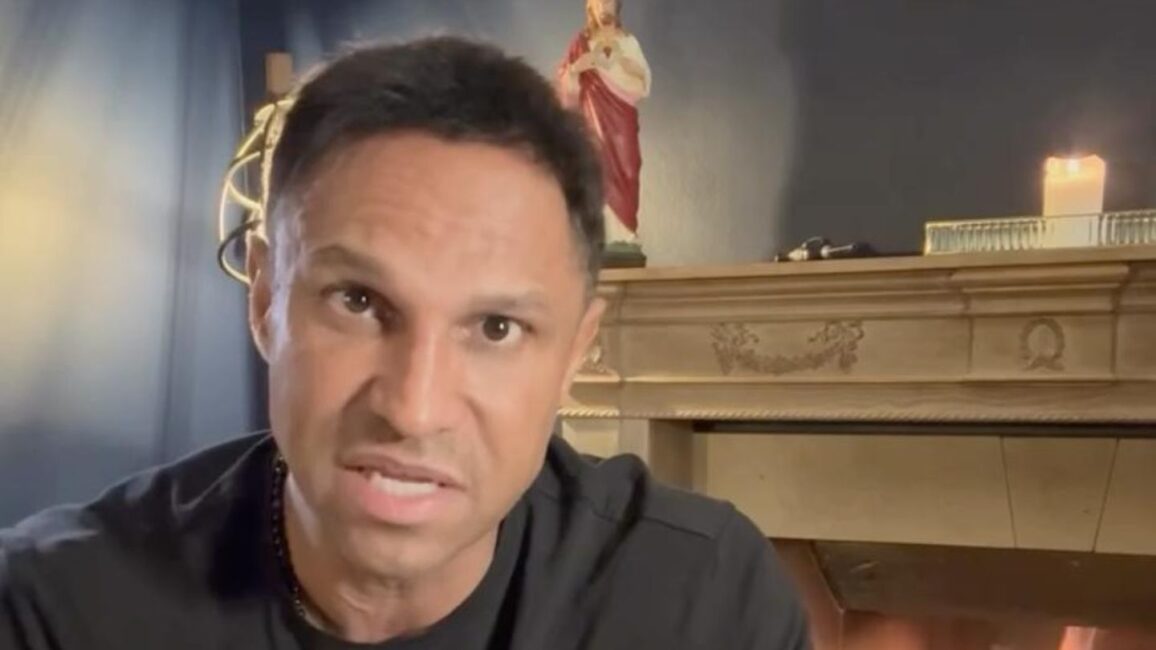 Daniel Aminati: "Eine Trennung gehört nicht in die Öffentlichkeit"