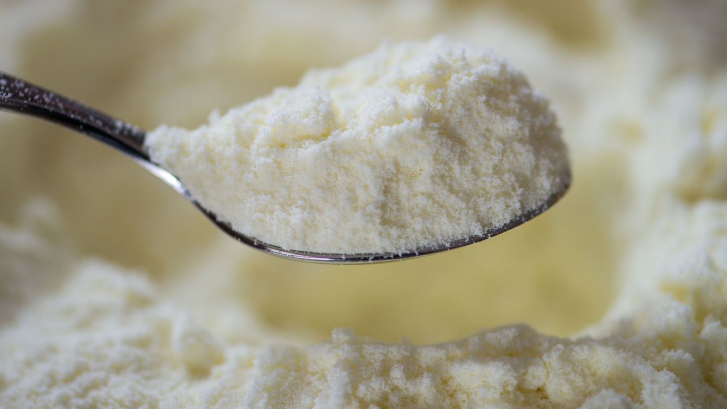 Babynahrung Rückruf