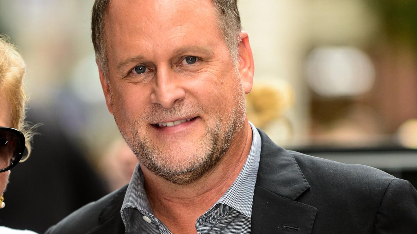 Dave Coulier Krebs