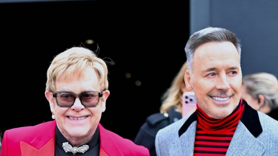 Elton Johns Ehemann David Furnish: Schwere Vorwürfe gegen die "Daily Mail"