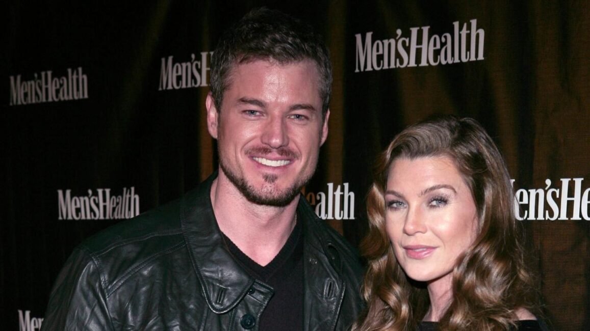 Eric Dane über ALS-Diagnose: Ellen Pompeos Worte gehen unter die Haut