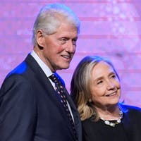 Epstein Clintons