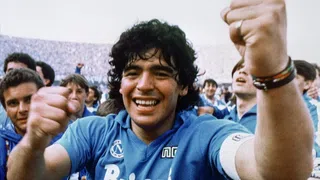 Maradona Biografie