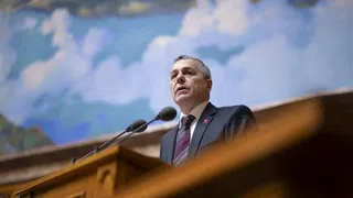 Gaza-Krieg – Schweizer Anwälte zeigen Bundesrat Cassis in Den Haag an