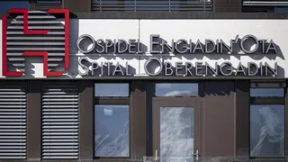 Gesundheitsversorgung in GR – Spital Oberengadin ist gerettet