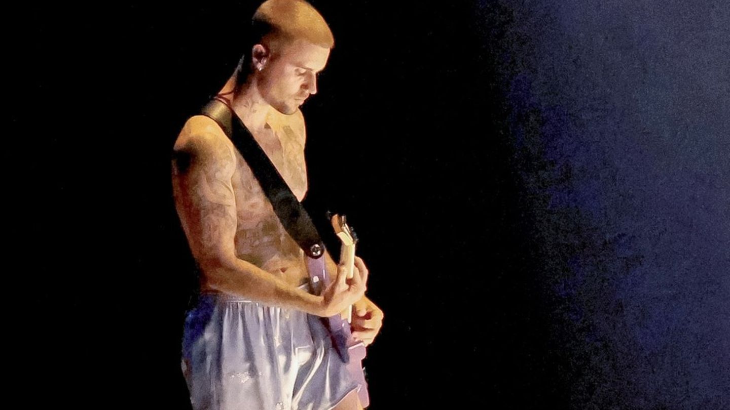 Justin Bieber Grammy