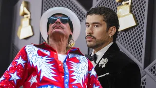 Halftime-Show – Super Bowl Auftritt: Bad Bunny gegen Kid Rock