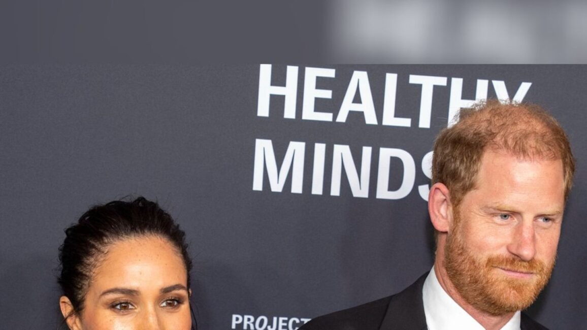 Herzogin Meghan: Süße Überraschung für Prinz Harry