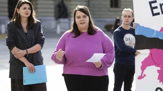 Homophobe Anfeindungen – EVP-Generalsekretär: «Nulltoleranz bei Hassnachrichten»