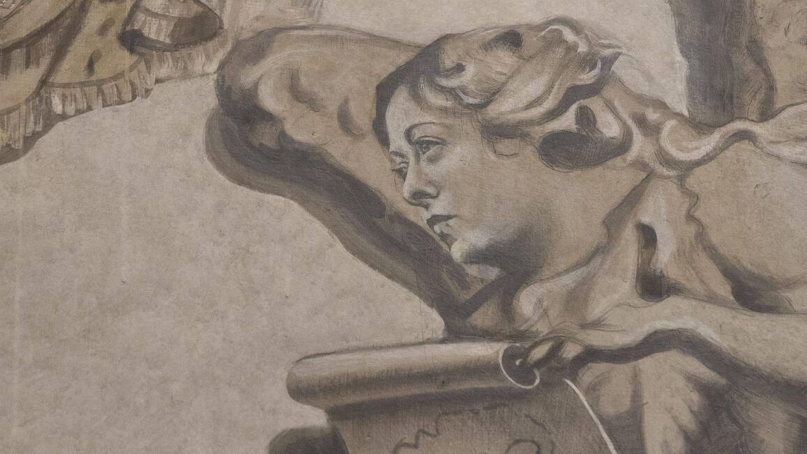 Autounfall Oldenburg Wirbel um Gemälde: Ein Engel für Italien: Plötzlich schmückt Melonis Gesicht eine Kirche