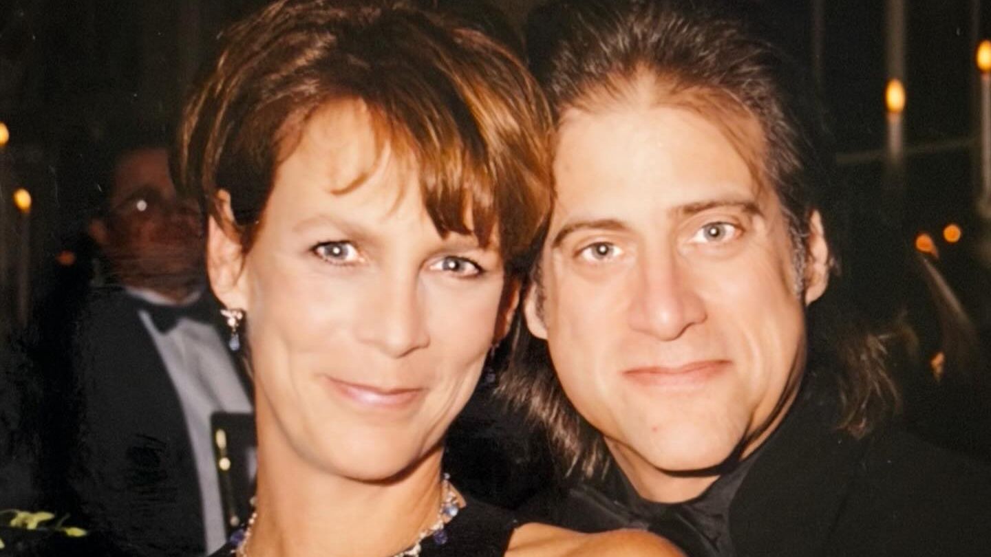 Jamie Lee Curtis Sucht