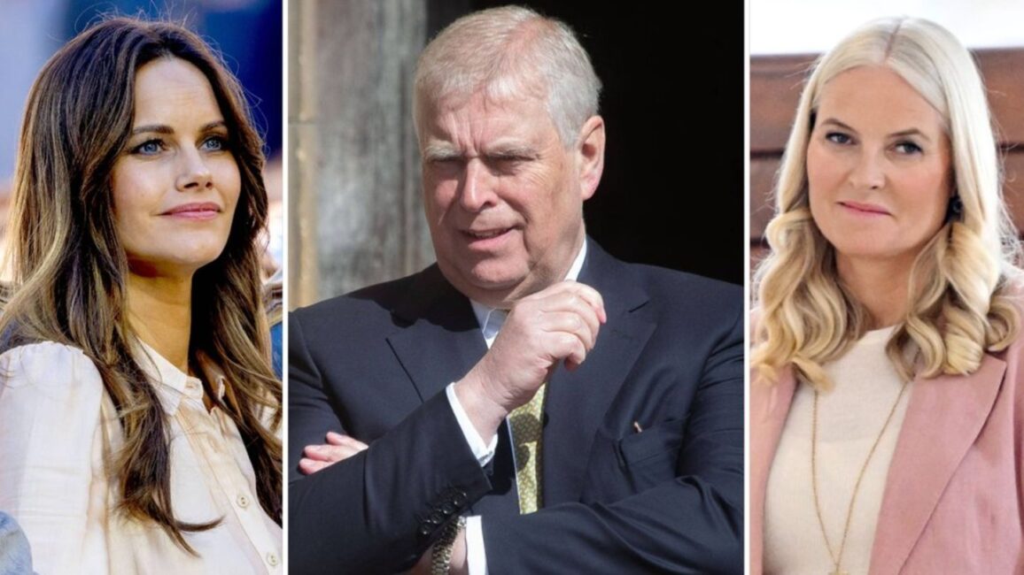 Epstein-Skandal: Diese Königshäuser sind verwickelt