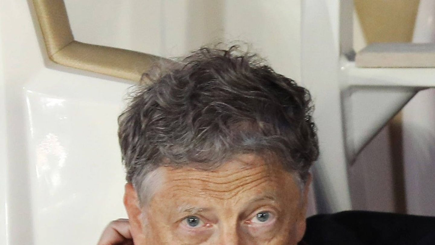 Bill Gates Epstein