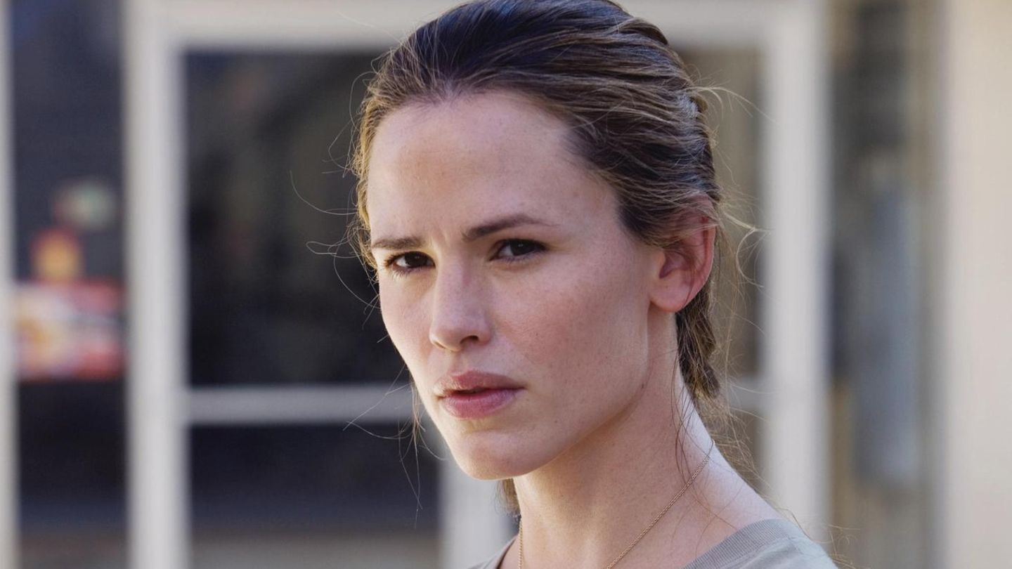 Jennifer Garner Biss