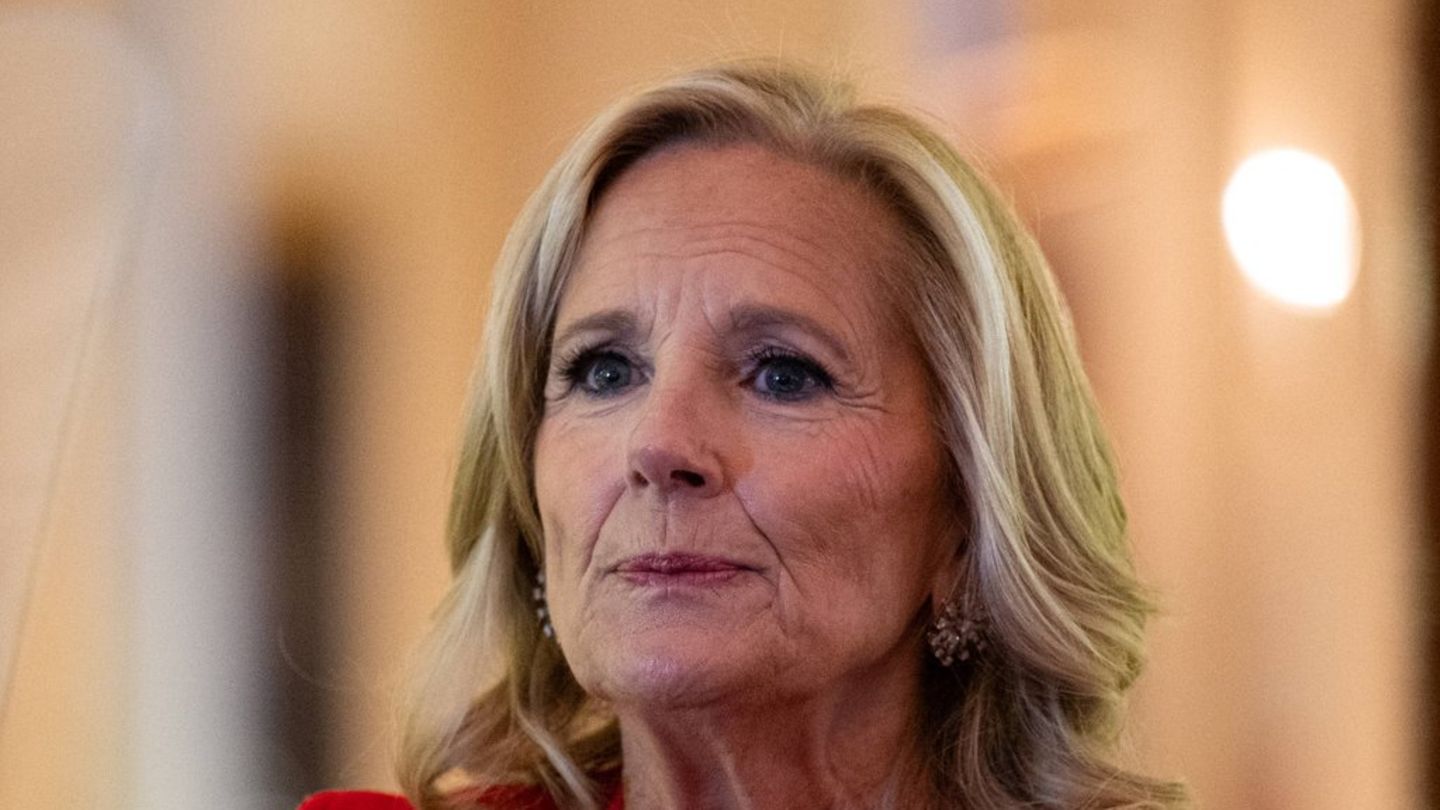 Jill Biden Ex-Mann