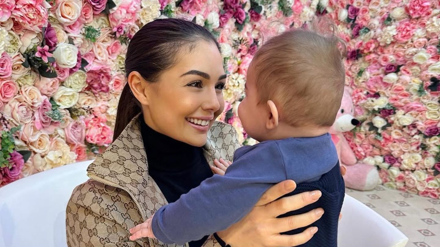 Katharina Eisenblut Baby